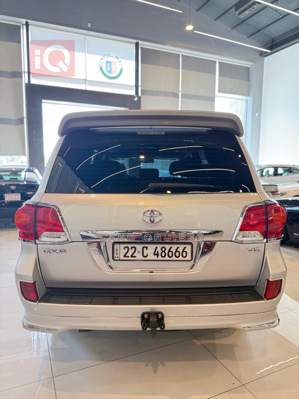 تويوتا لاندكروزر